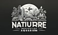 design stand out aquarium nature logo