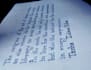 do handwriting jobs, handwritten letters, and notes