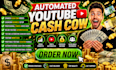 create a profitable spanish  cash cow videos editing