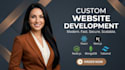 full stack website development front end backend developer full stack developer