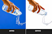 professional background removal for amazon product photos