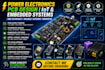 design power electronics, pcb layout, embedded systems and iot circuit boards