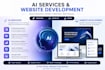 ai driven services for website