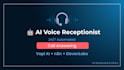 build ai voice agents using vapi ai and n8n