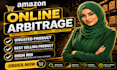 do amazon online arbitrage product research ungated amazon product research