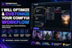 optimize and customize your comfyui workflow