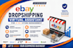do expert ebay dropshipping on profit share