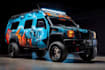 van wrap, vehicle wrap, car wrap design