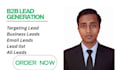 do professional b2b lead generation