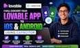 convert your lovable app to ios and android using capacitor ipa