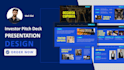 create powerpoint presentation slides and pitch decks