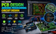 design pcb arduino programming, circuit design, embedded system and electronics