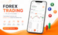 develop the forex trading web platform and mobile app