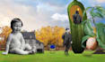 create collage animation, motion graphics, and animated lyric videos