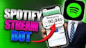 develop automated tiktok bot, live streaming bot, instagram api bot, twitter bot