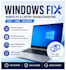 fix windows errors and PC issues remotely