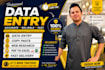 do copy paste and web research tasks