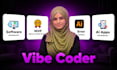 be your vibe coder for any custom app or ai concept