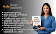 format and publish your book on amazon KDP