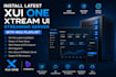 build xui one and xtream ui admin with fast streaming
