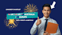 create category based university shortlists for US, UK, aus