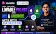 turn your lovable project into ios and android apps with capacitor