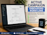 setup activecampaign onboarding workflows saas retention system lead nurture
