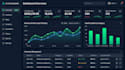 build a business management dashboard