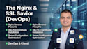 resolve nginx, SSL, and cloud server configuration issues