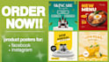 do product static posters