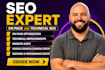 do on page and technical seo, website audit, google search console indexing