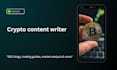 write SEO friendly bitcoin and crypto educational content