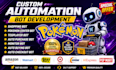 do auto purchase bot walmart bot auto shopping bot auto buying bot pokémon bot