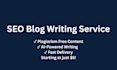 write SEO blog posts and articles using ai tools