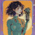 create cute cartoon illustrations, lofi art, anime, nft