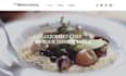 design wix chef website private chef meal prep website dietary restriction site