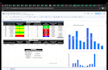 create custom google sheets dashboards and trackers
