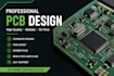 do circuit schematic pcb design pcb layout