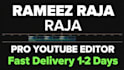 edit your youtube video professionally with captions