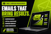 create high converting email campaigns and email warm ups