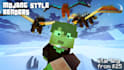 create you a custom minecraft render or thumbnail