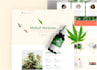 build medical marijuana business website