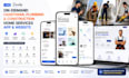develop on demand handyman plumbing app construction home services website