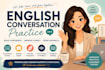 help you improve your conversational english confidence