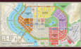 create city maps, urban planning maps and custom vector maps