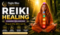 provide personalized distance reiki healing and chakra balancing