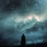 design a professional fantasy book cover, religious,