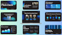 design a stunning canva pitch deck for your business