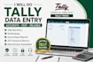 do tally data entry