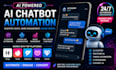 create ai onlyfans, fansly and tinder chat automation bots